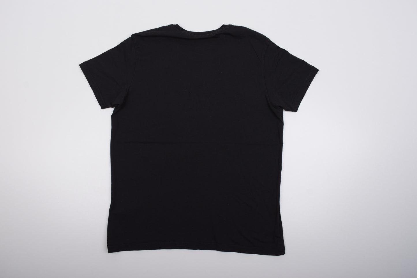 T-shirt de base Alpha Industries - Noir/Blanc, Taille M, Bon 6/10