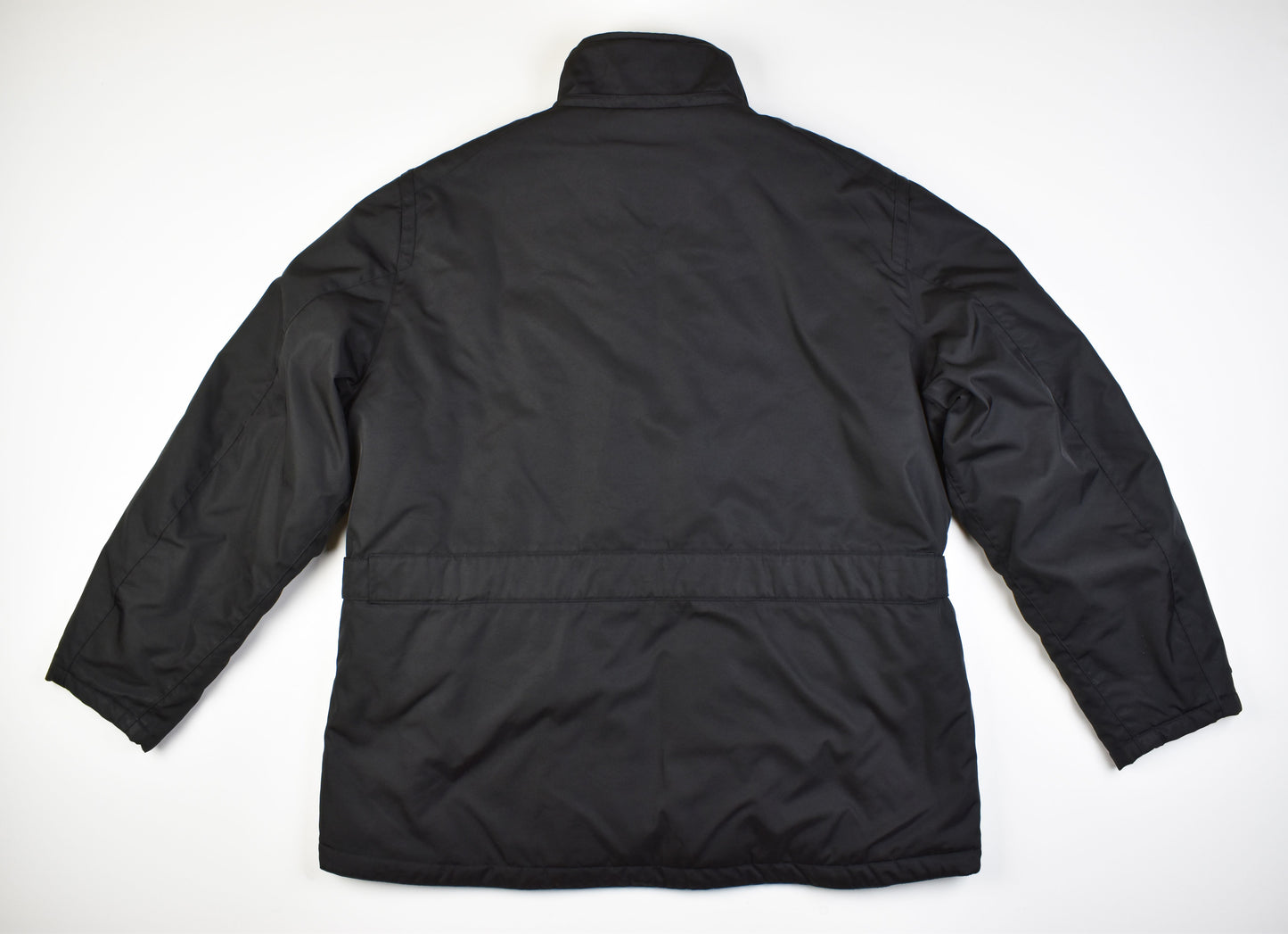 Wellensteyn Feuerland Black Men's Jacket Size XXXL, V.Good 8/10