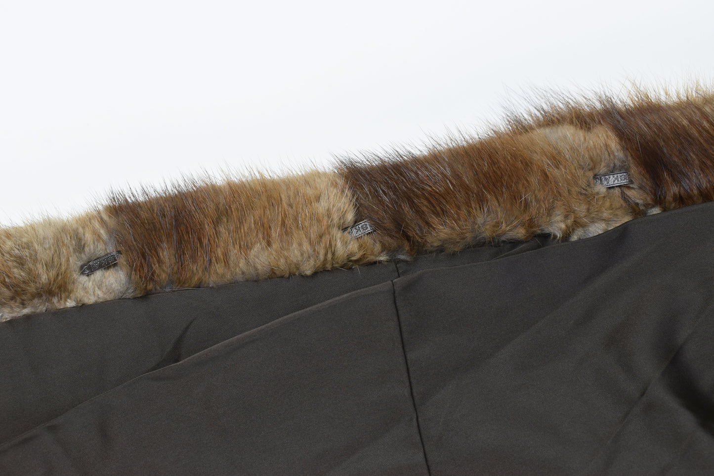 Soft Mink Fur Women Jacket Coat Size S-M, Excellent 9/10