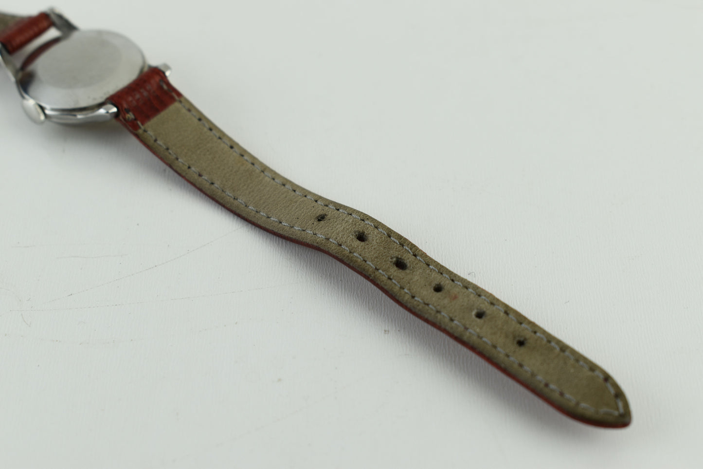 Wyler Vetta Incaflex cal 35 stainless steel 23mm Women watch, V.Good 8/10