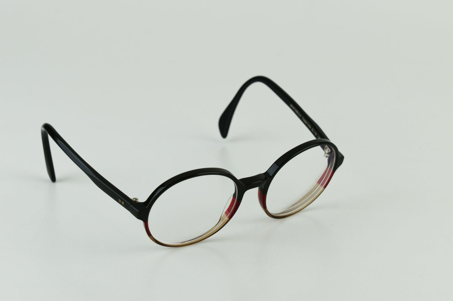 Oliver Goldsmith MONTEBELLO Tripple Trifle Eyeglasse Frame (الزاج خاصو يتبدل), Unisex Adults, Excellent 9/10