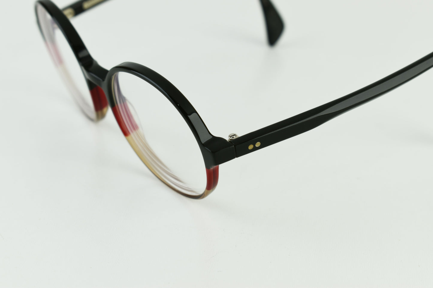 Oliver Goldsmith MONTEBELLO Tripple Trifle Eyeglasse Frame (الزاج خاصو يتبدل), Unisex Adults, Excellent 9/10