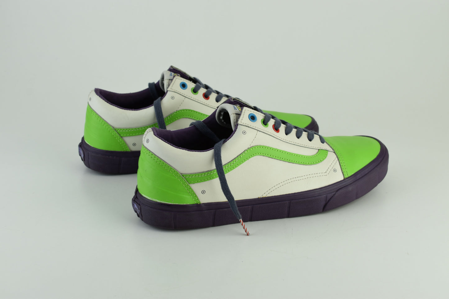 VANS Old Skool x Toy Story Buzz Lightyear, Men Sneackers, Size EU45, Excellent 10/10