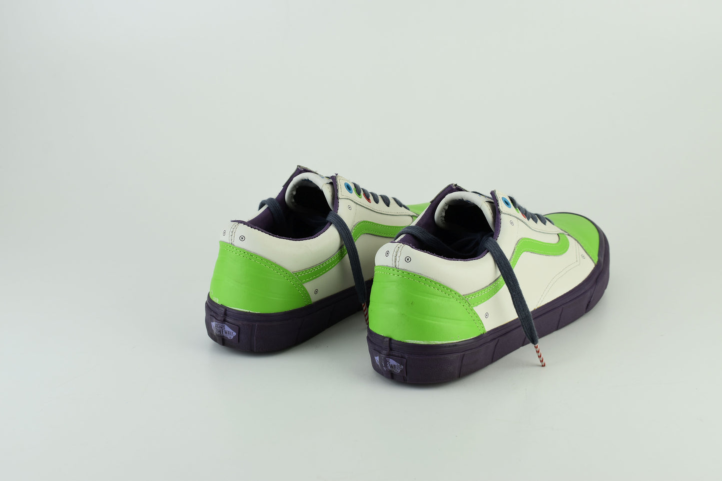 VANS Old Skool x Toy Story Buzz Lightyear, Men Sneackers, Size EU45, Excellent 10/10