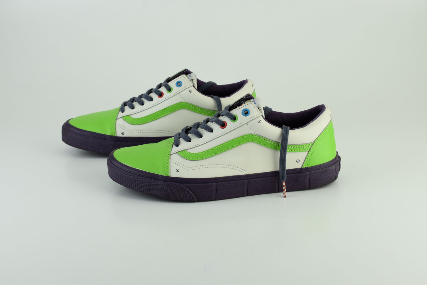 VANS Old Skool x Toy Story Buzz Lightyear, Men Sneackers, Size EU45, Excellent 10/10