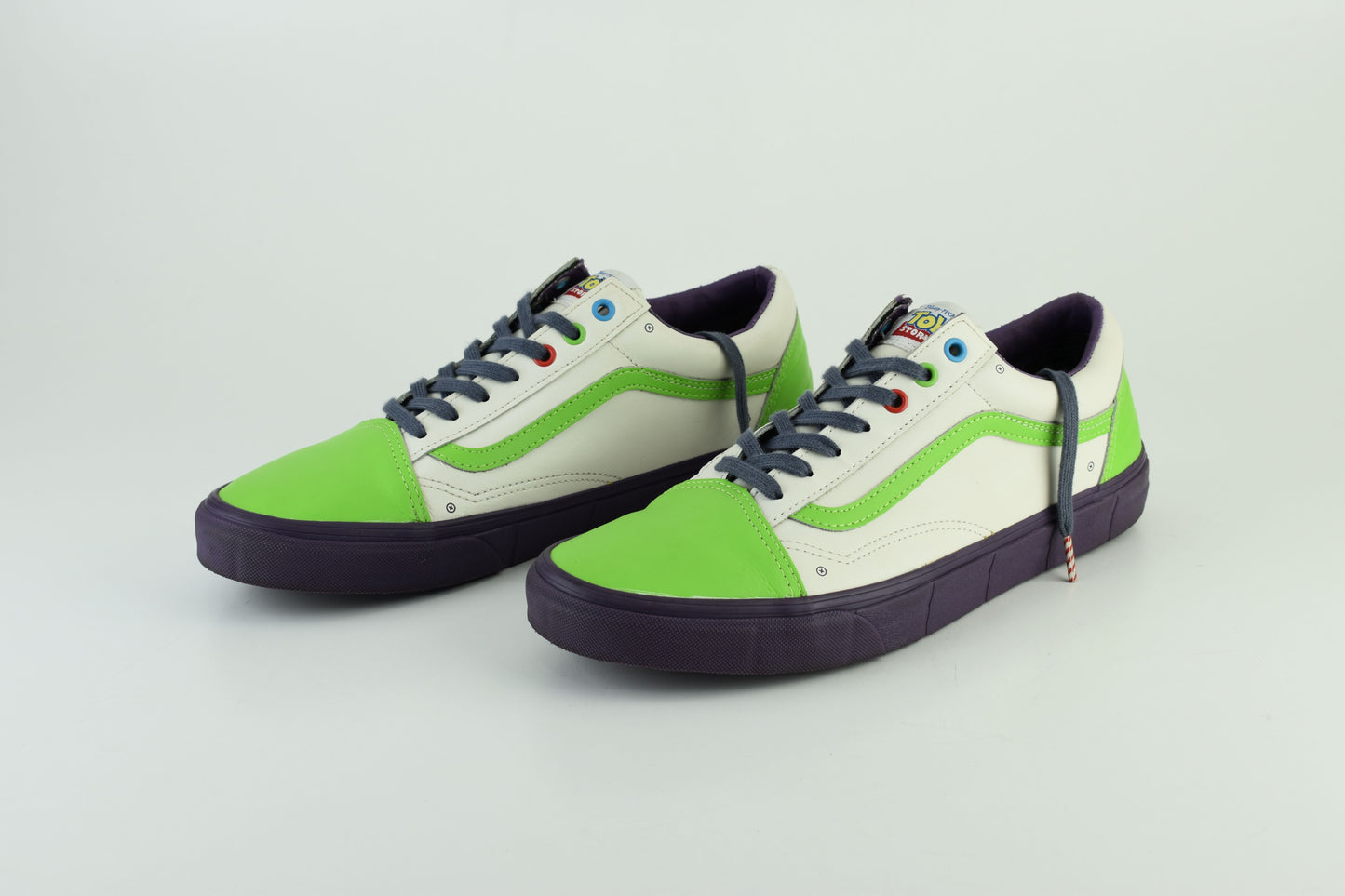 VANS Old Skool x Toy Story Buzz Lightyear, Men Sneackers, Size EU45, Excellent 10/10