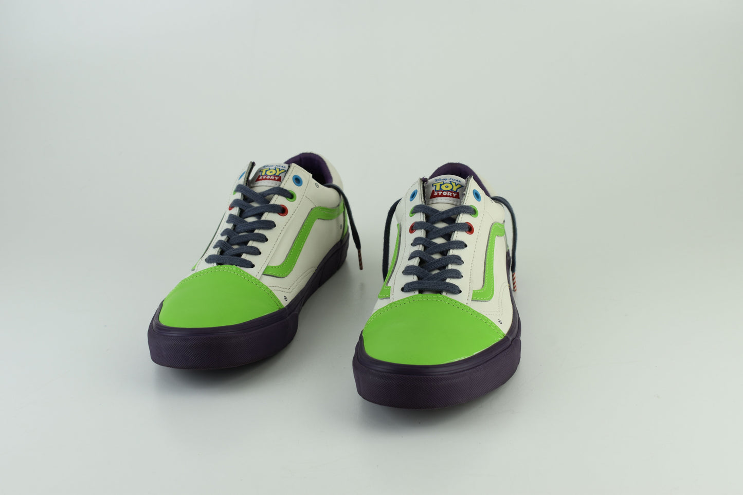 VANS Old Skool x Toy Story Buzz Lightyear, Men Sneackers, Size EU45, Excellent 10/10