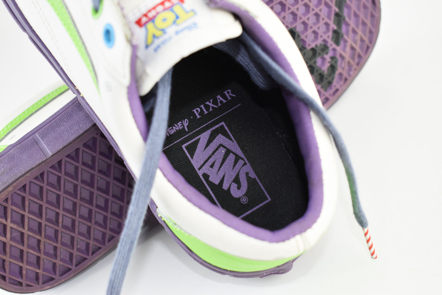 VANS Old Skool x Toy Story Buzz Lightyear, Men Sneackers, Size EU45, Excellent 10/10