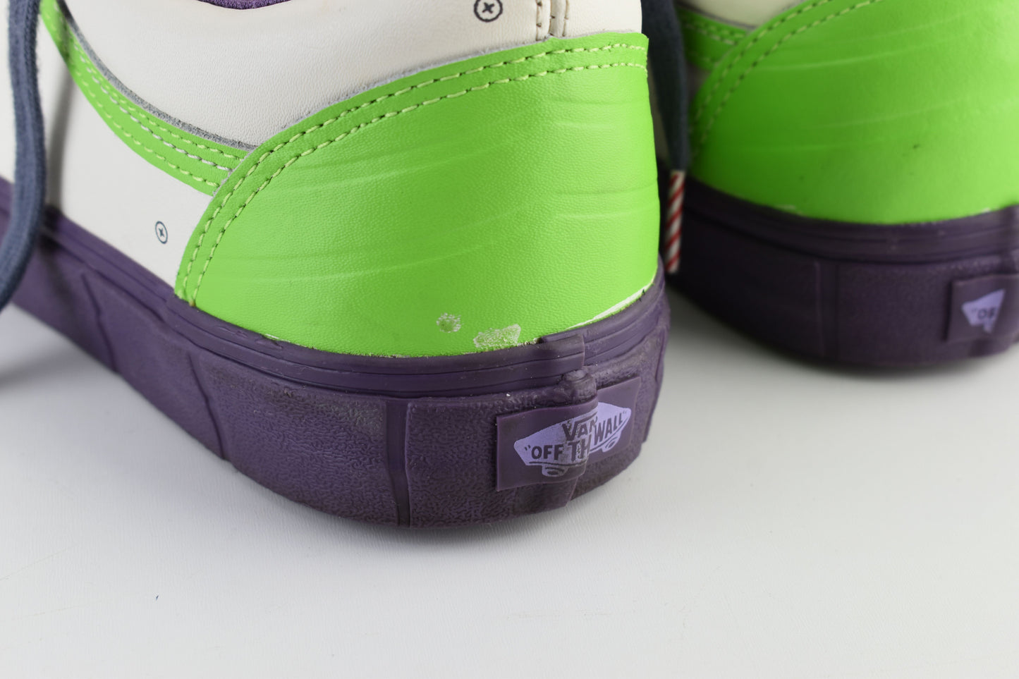 VANS Old Skool x Toy Story Buzz Lightyear, Men Sneackers, Size EU45, Excellent 10/10