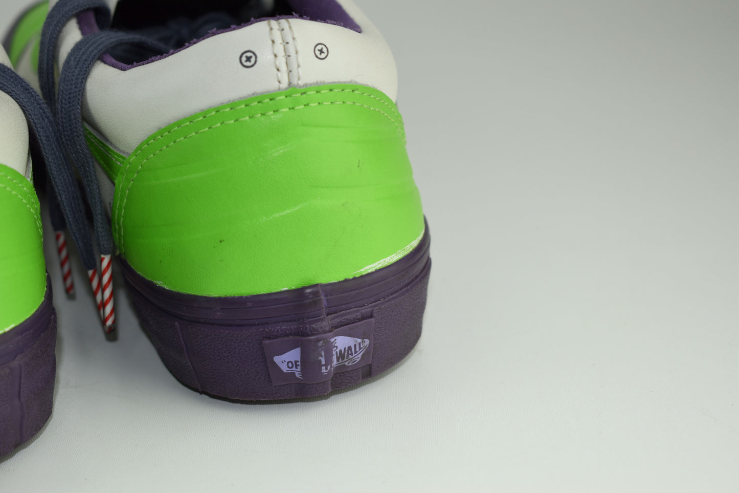 VANS Old Skool x Toy Story Buzz Lightyear, Men Sneackers, Size EU45, Excellent 10/10