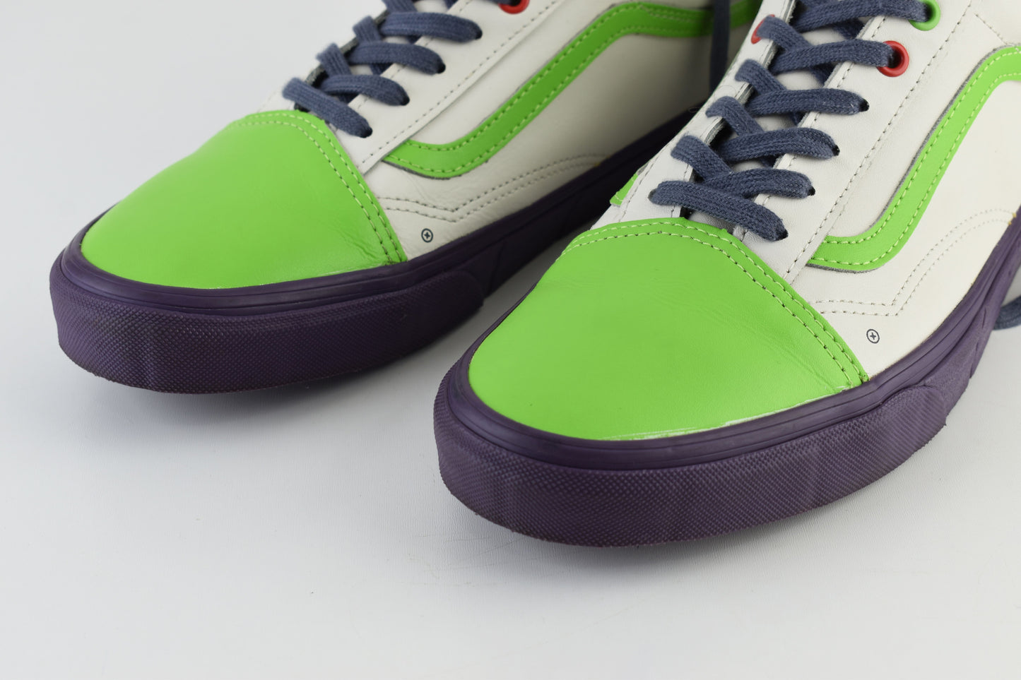 VANS Old Skool x Toy Story Buzz Lightyear, Men Sneackers, Size EU45, Excellent 10/10