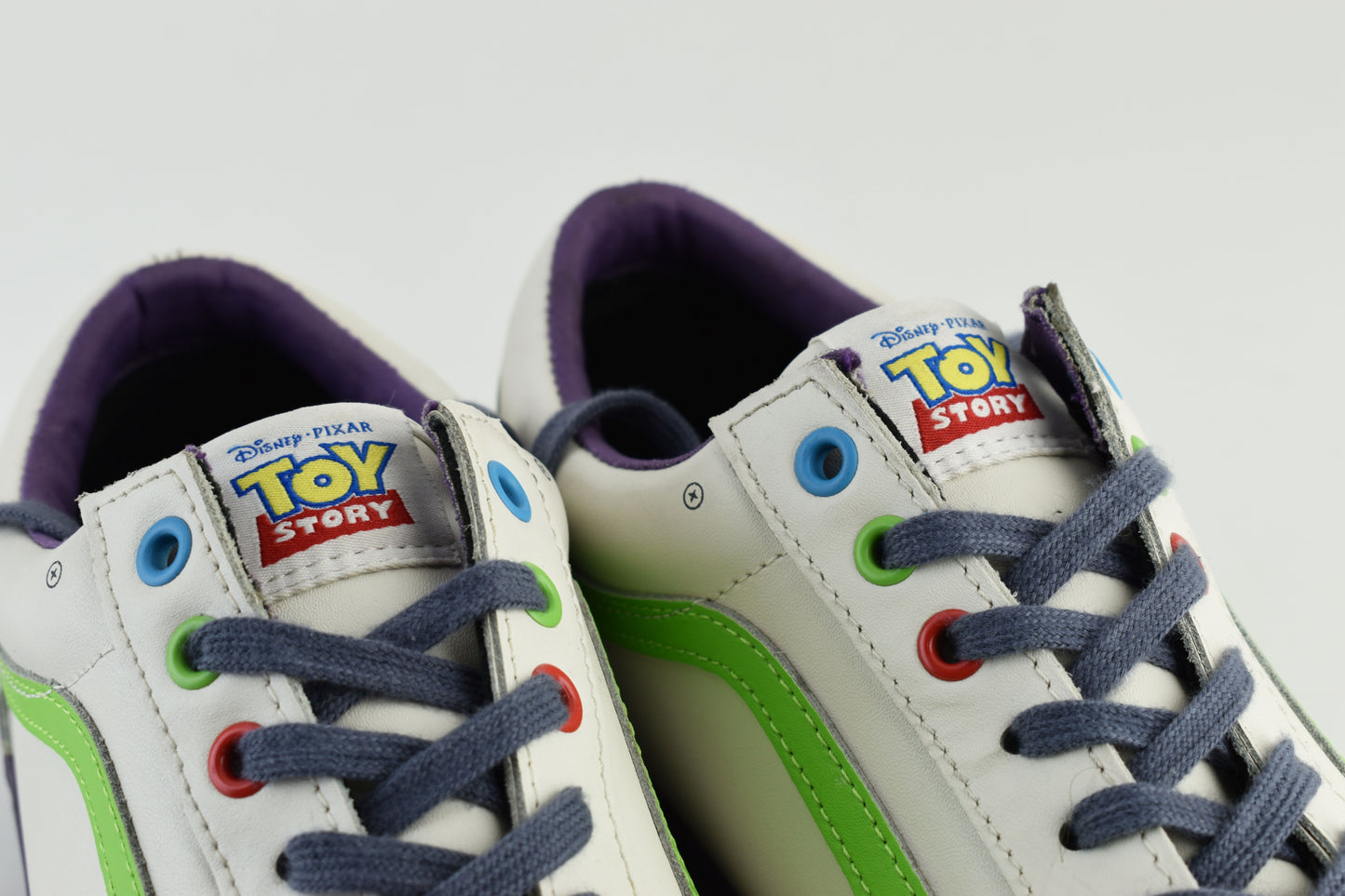 VANS Old Skool x Toy Story Buzz Lightyear, Men Sneackers, Size EU45, Excellent 10/10