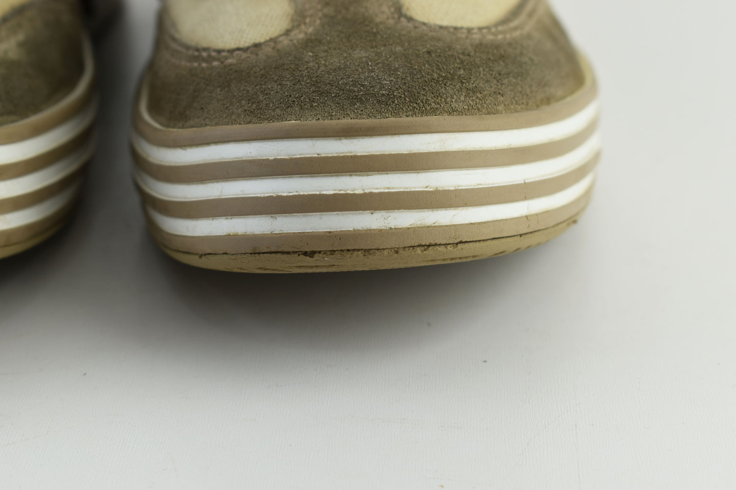 Hogan Rebel low top Men Sneakers, Size EU 42, Good 6/10