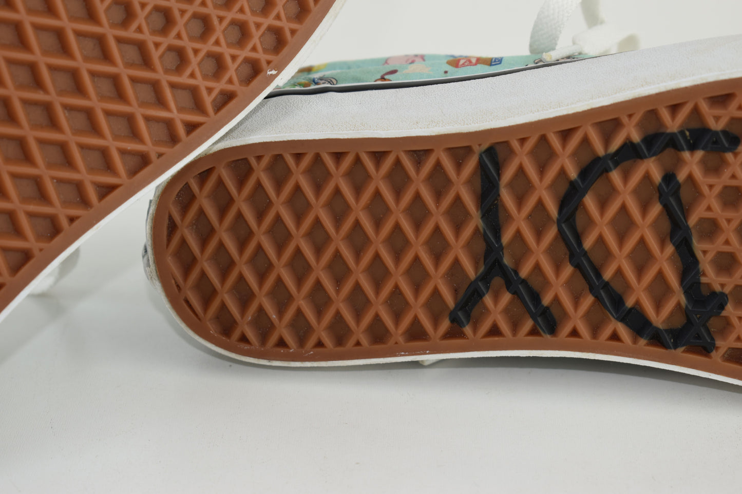 VANS Old Skool x Toy Story Andys Toys, Men Sneakers, Size EU 43, Excellent 10/10