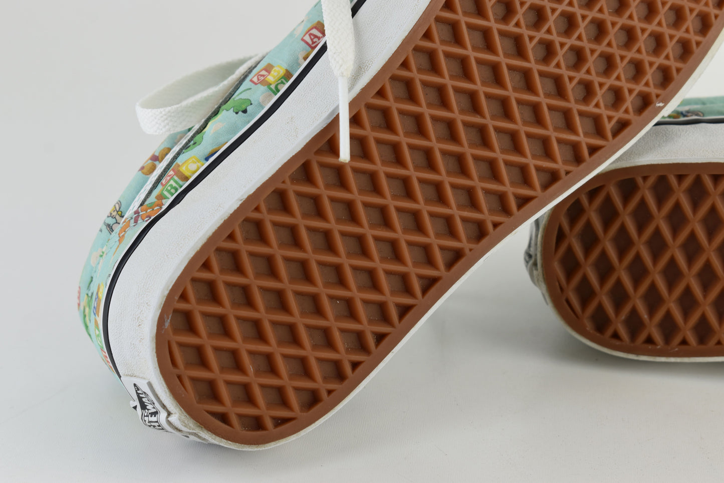 VANS Old Skool x Toy Story Andys Toys, Men Sneakers, Size EU 43, Excellent 10/10