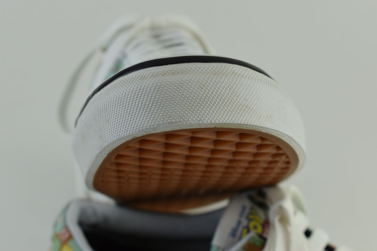 VANS Old Skool x Toy Story Andys Toys, Men Sneakers, Size EU 43, Excellent 10/10