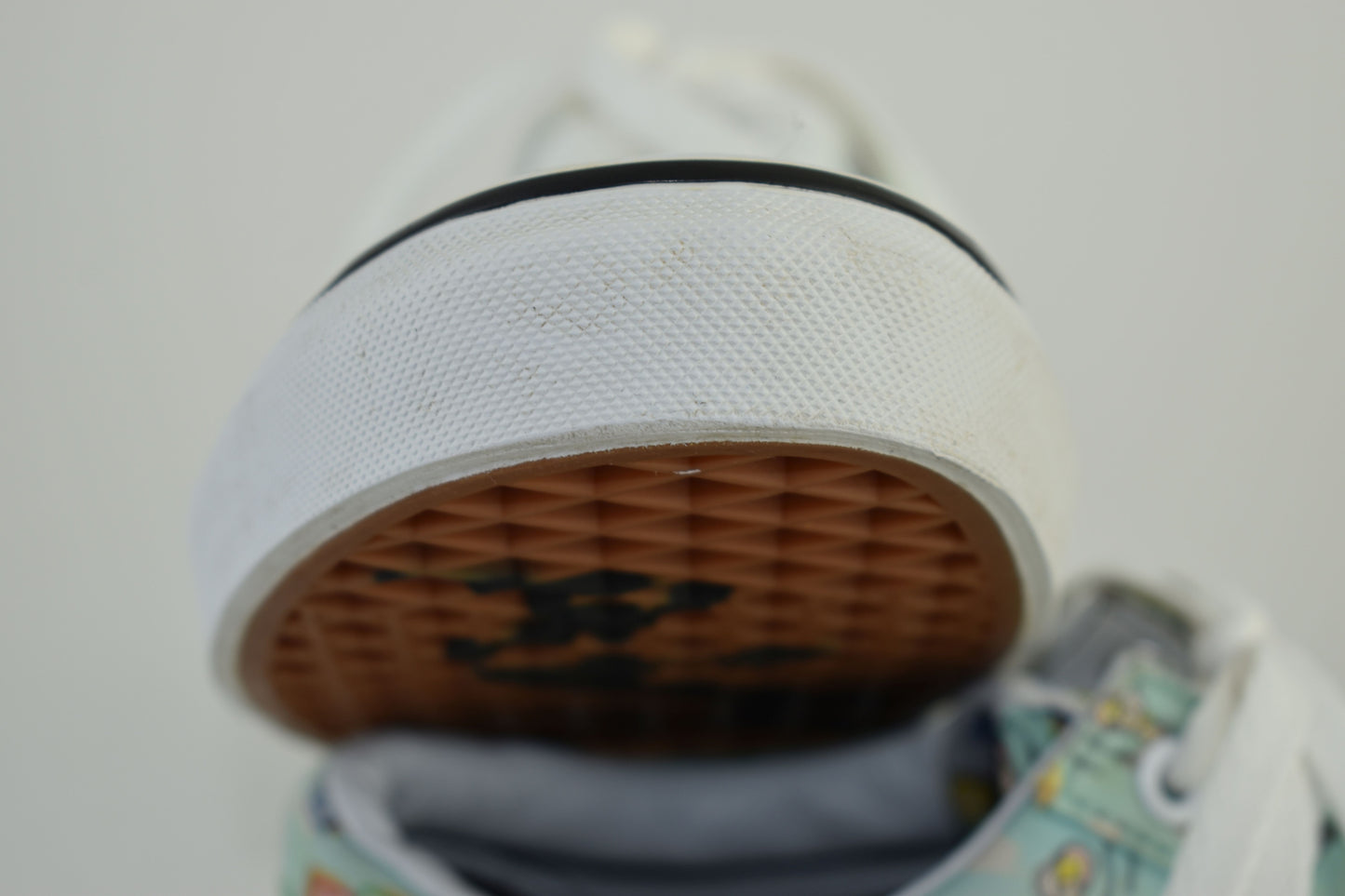 VANS Old Skool x Toy Story Andys Toys, Men Sneakers, Size EU 43, Excellent 10/10
