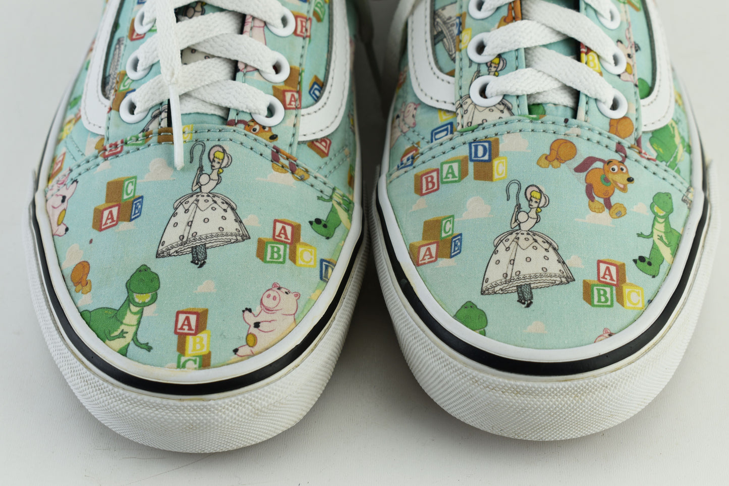 VANS Old Skool x Toy Story Andys Toys, Men Sneakers, Size EU 43, Excellent 10/10