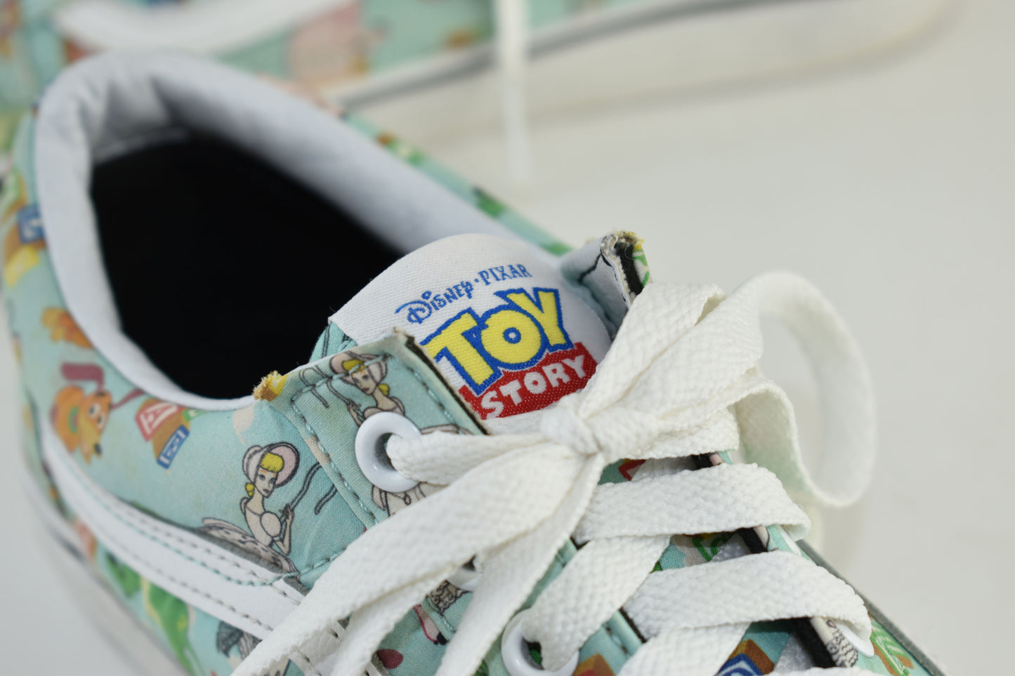 VANS Old Skool x Toy Story Andys Toys, Men Sneakers, Size EU 43, Excellent 10/10