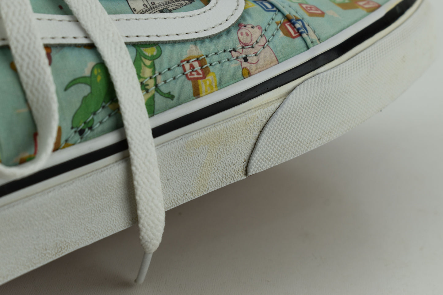 VANS Old Skool x Toy Story Andys Toys, Men Sneakers, Size EU 43, Excellent 10/10