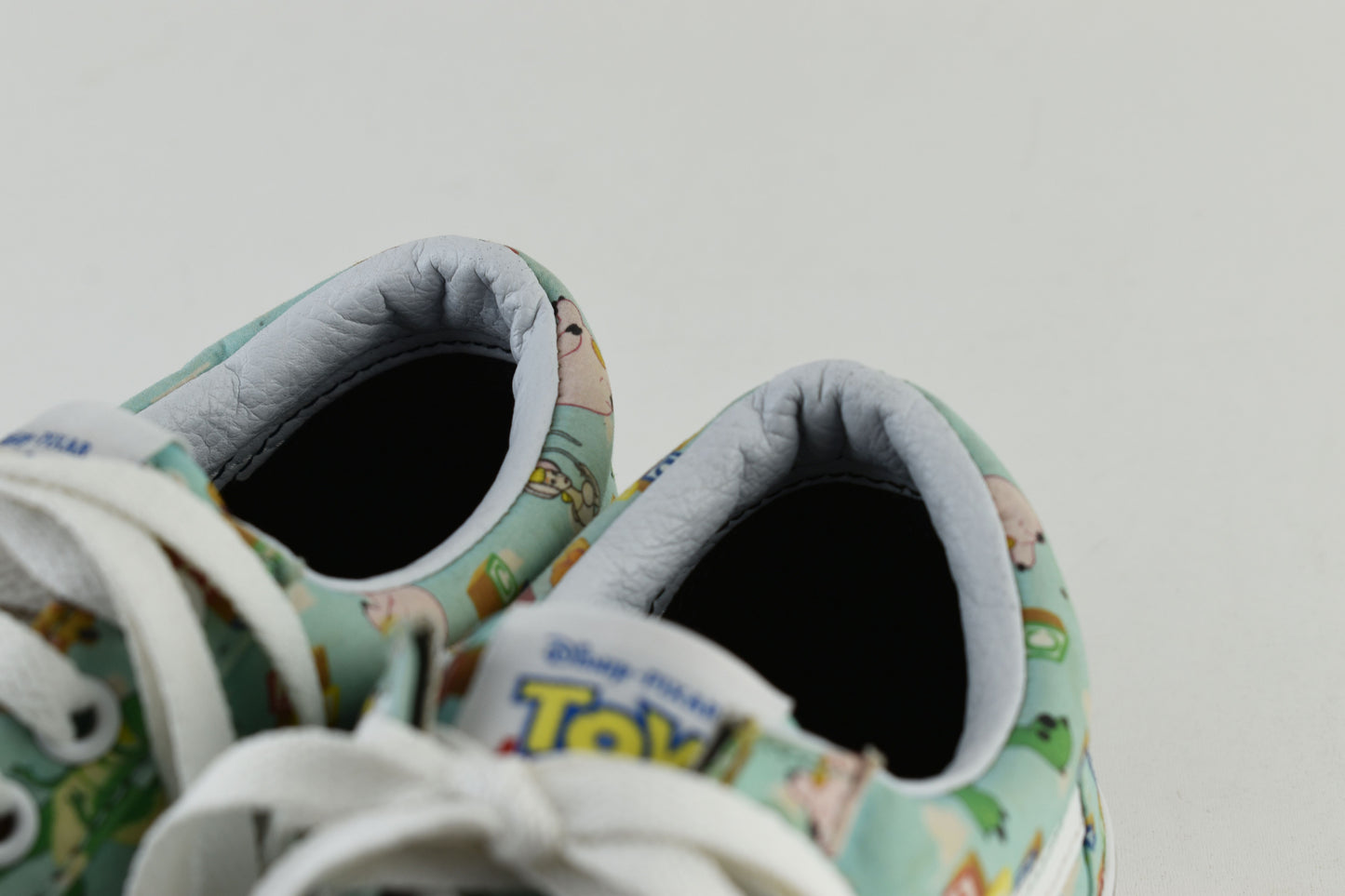 VANS Old Skool x Toy Story Andys Toys, Men Sneakers, Size EU 43, Excellent 10/10