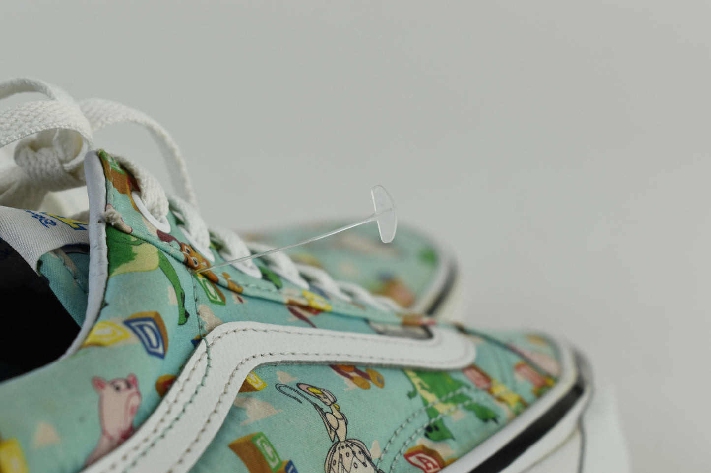 VANS Old Skool x Toy Story Andys Toys, Men Sneakers, Size EU 43, Excellent 10/10