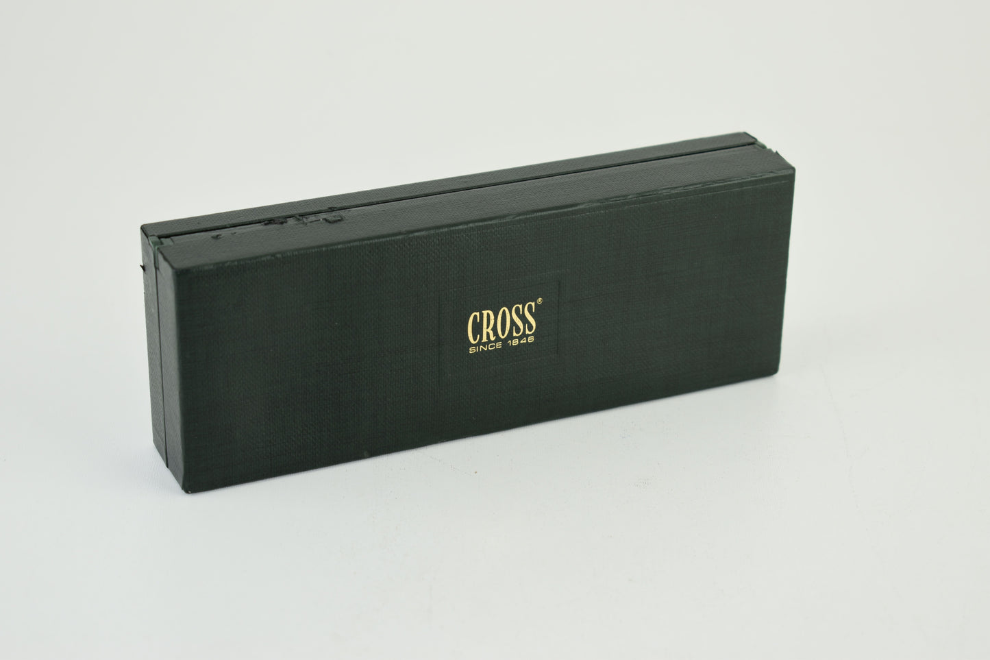 Cross Classic Century 10KT Gold-Filled (Rolled Gold) Ballpoint Pen, Excellent 9/10