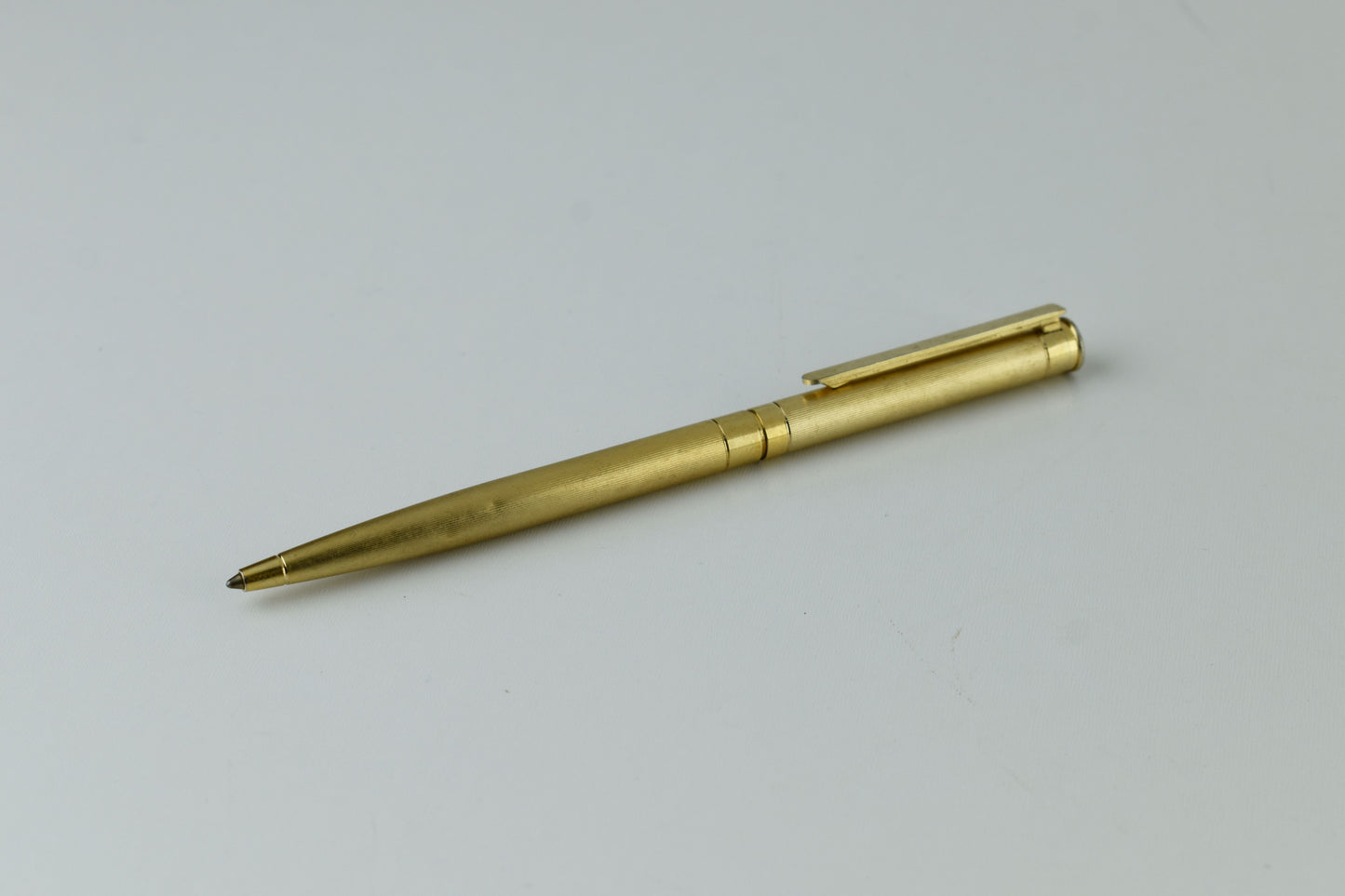 Montblanc Noblesse Ballpoint Pen West Germany, V.Good 7/10 (Need New refill)
