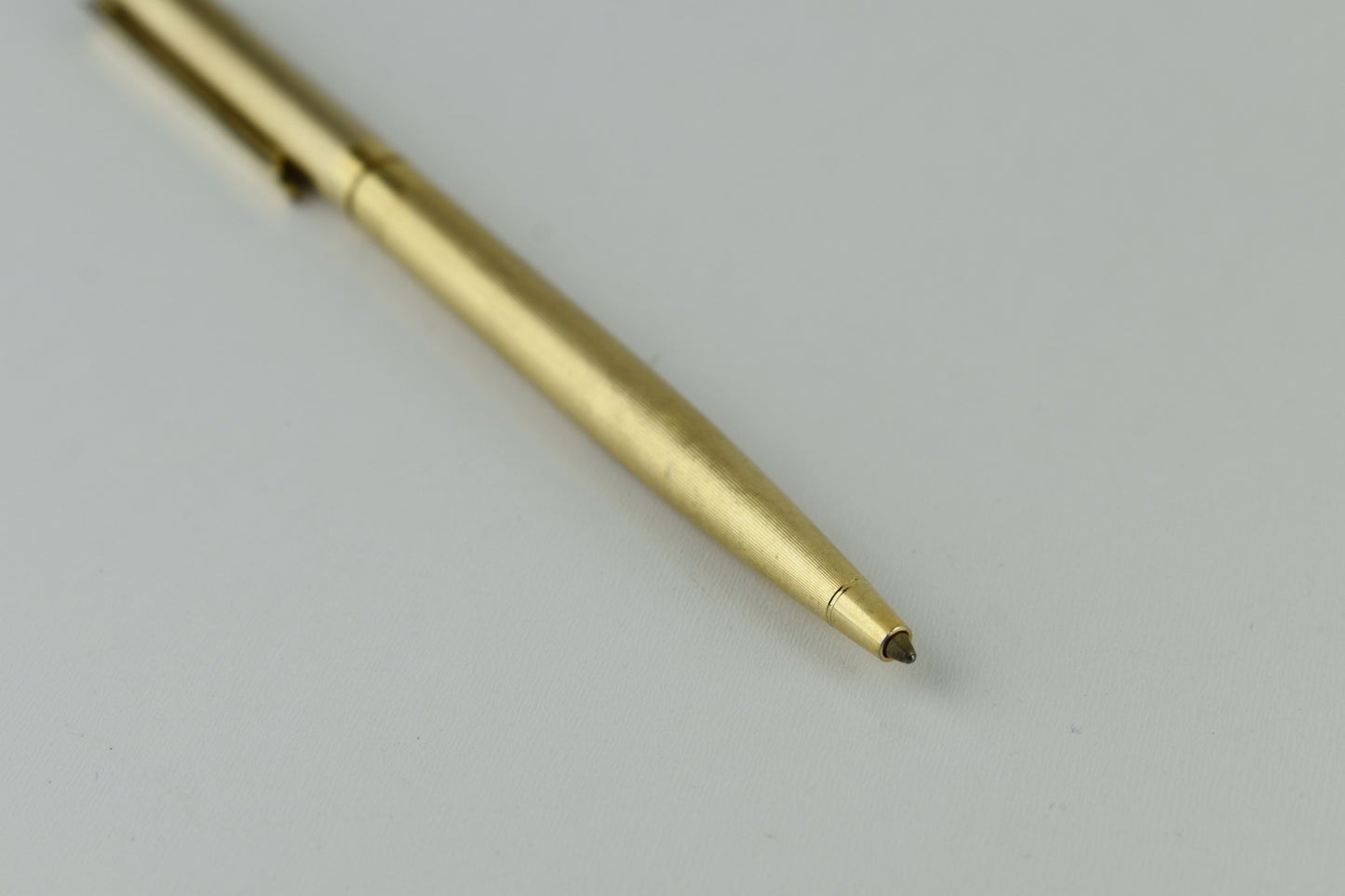 Montblanc Noblesse Ballpoint Pen West Germany, V.Good 7/10 (Need New refill)