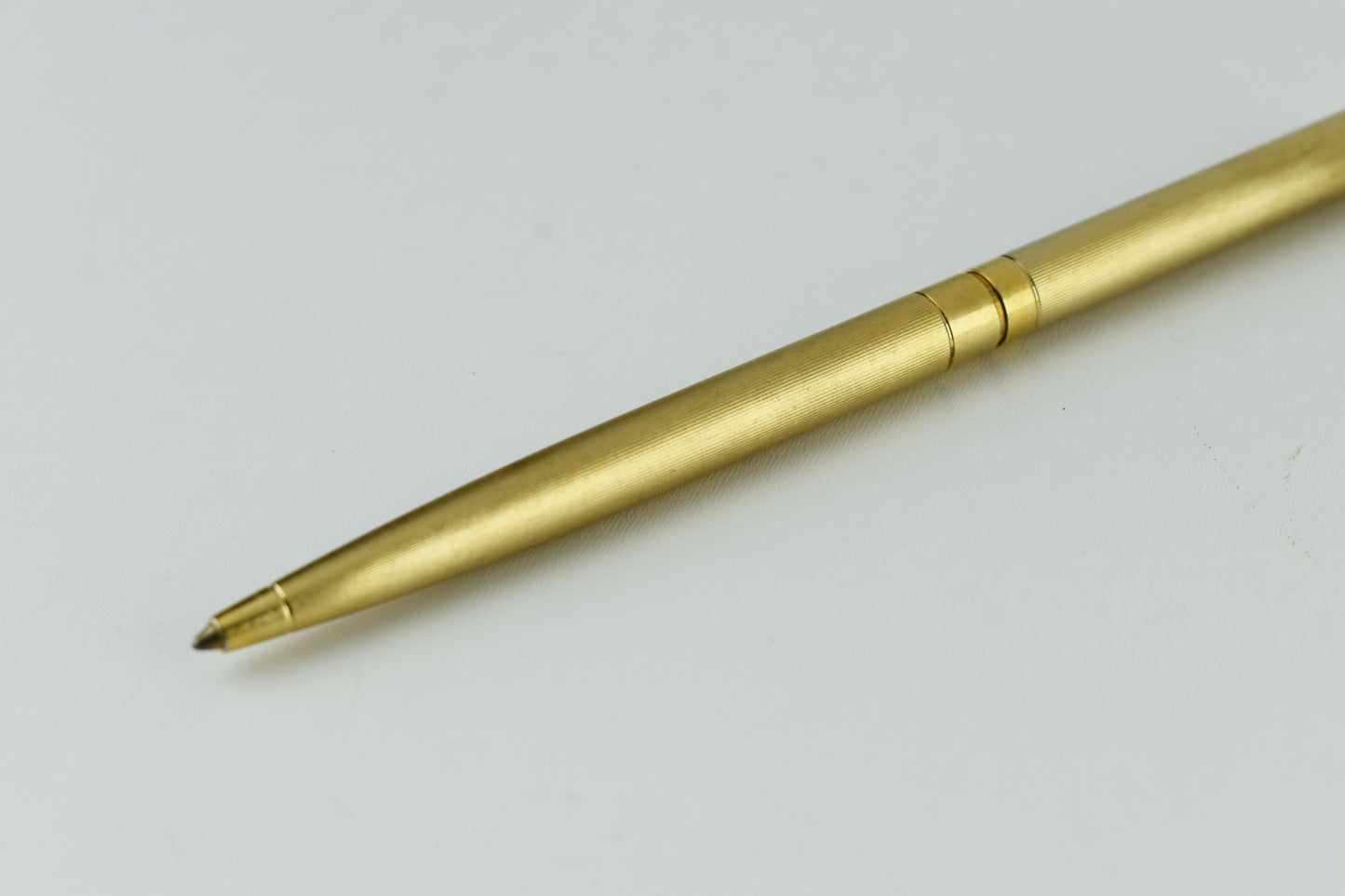 Montblanc Noblesse Ballpoint Pen West Germany, V.Good 7/10 (Need New refill)