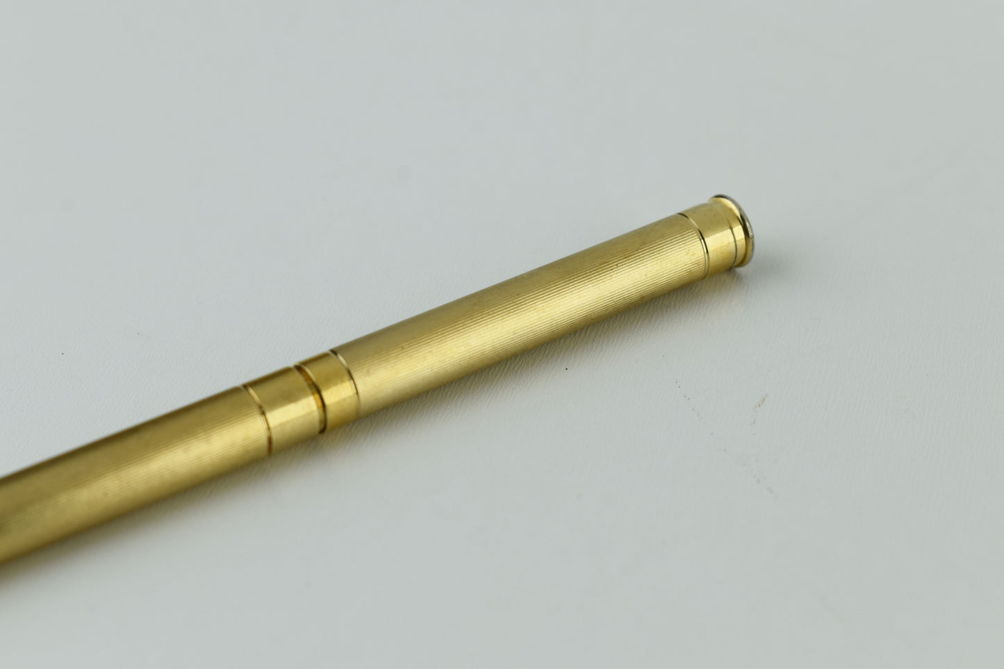Montblanc Noblesse Ballpoint Pen West Germany, V.Good 7/10 (Need New refill)