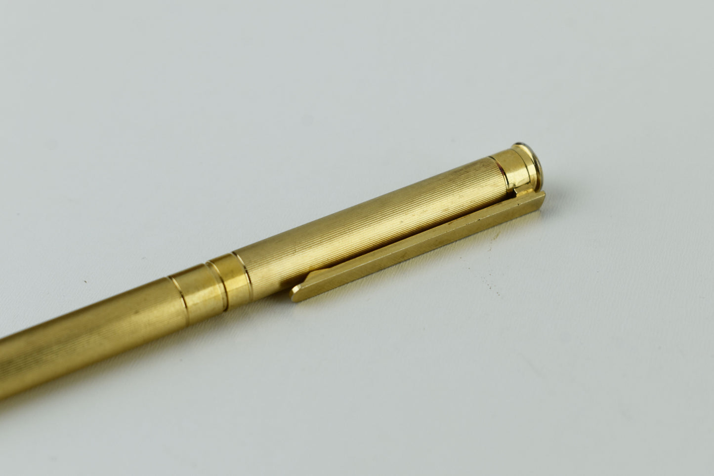Montblanc Noblesse Ballpoint Pen West Germany, V.Good 7/10 (Need New refill)