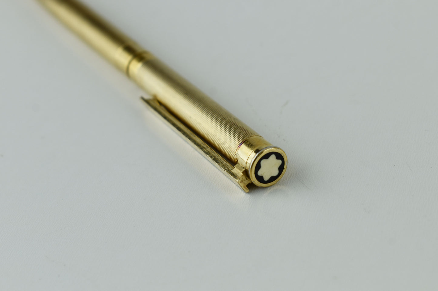 Montblanc Noblesse Ballpoint Pen West Germany, V.Good 7/10 (Need New refill)