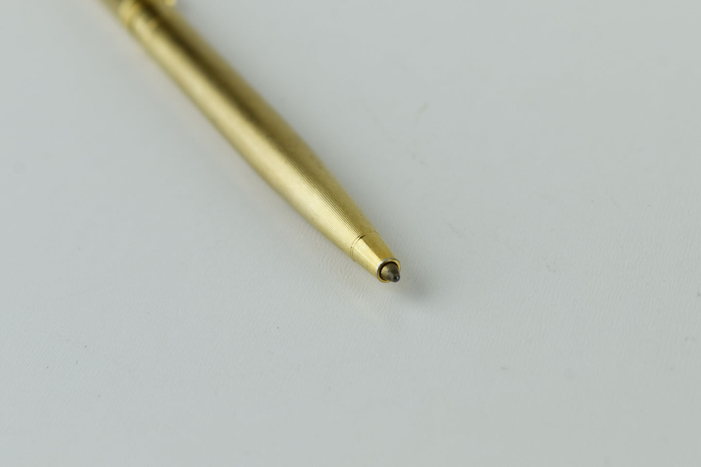 Montblanc Noblesse Ballpoint Pen West Germany, V.Good 7/10 (Need New refill)
