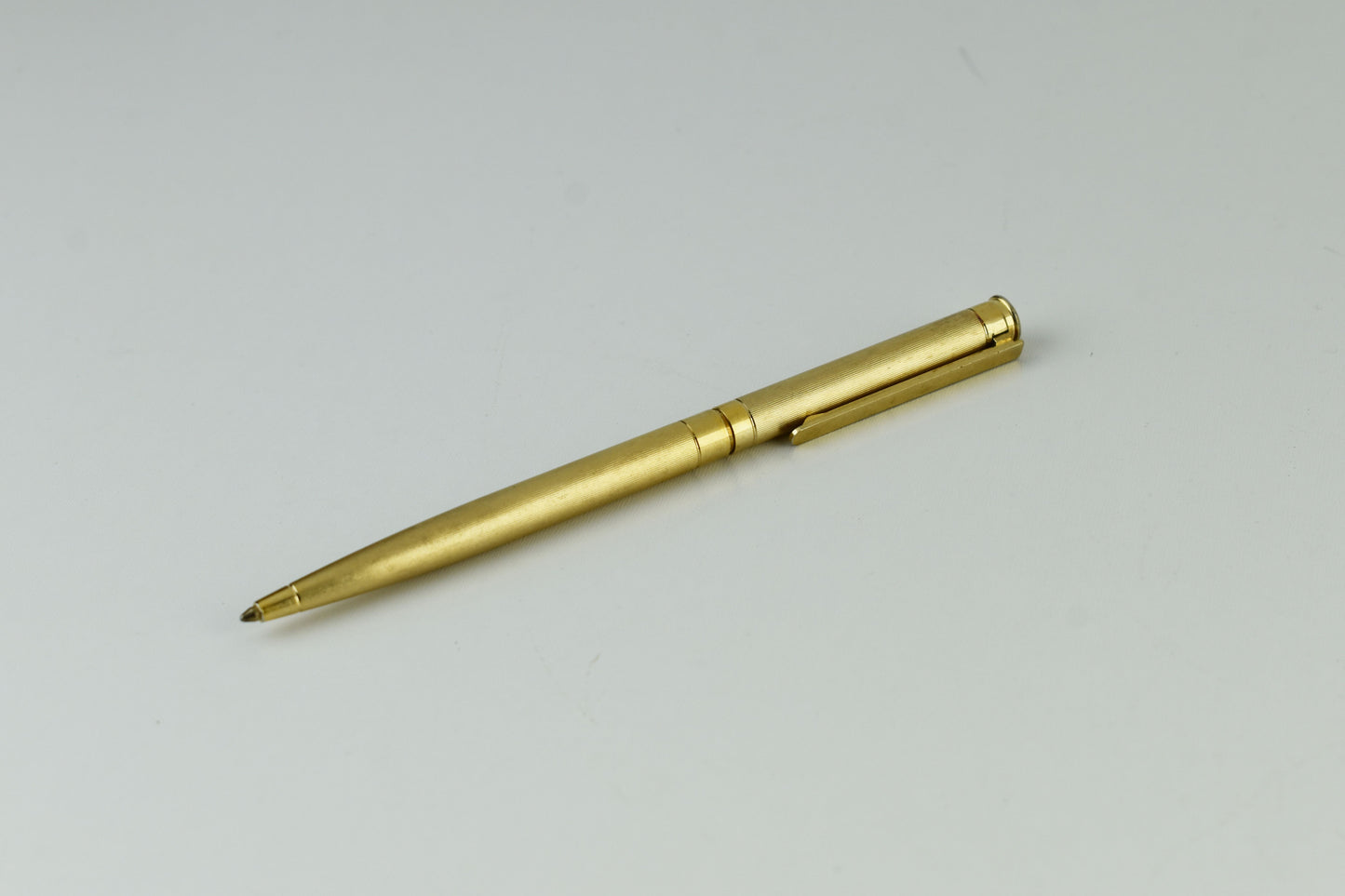 Montblanc Noblesse Ballpoint Pen West Germany, V.Good 7/10 (Need New refill)