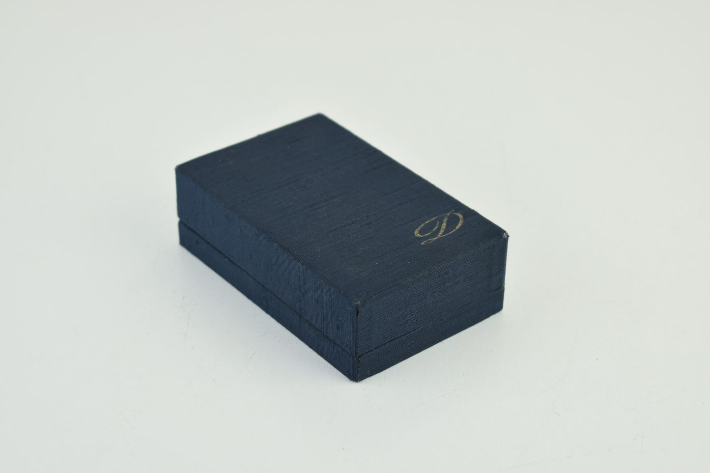 S.T. Dupont Paris Lighter 20u Gold Plated 1978 Box and Paper, Excellent 10/10 (AS IS ممجرباش)