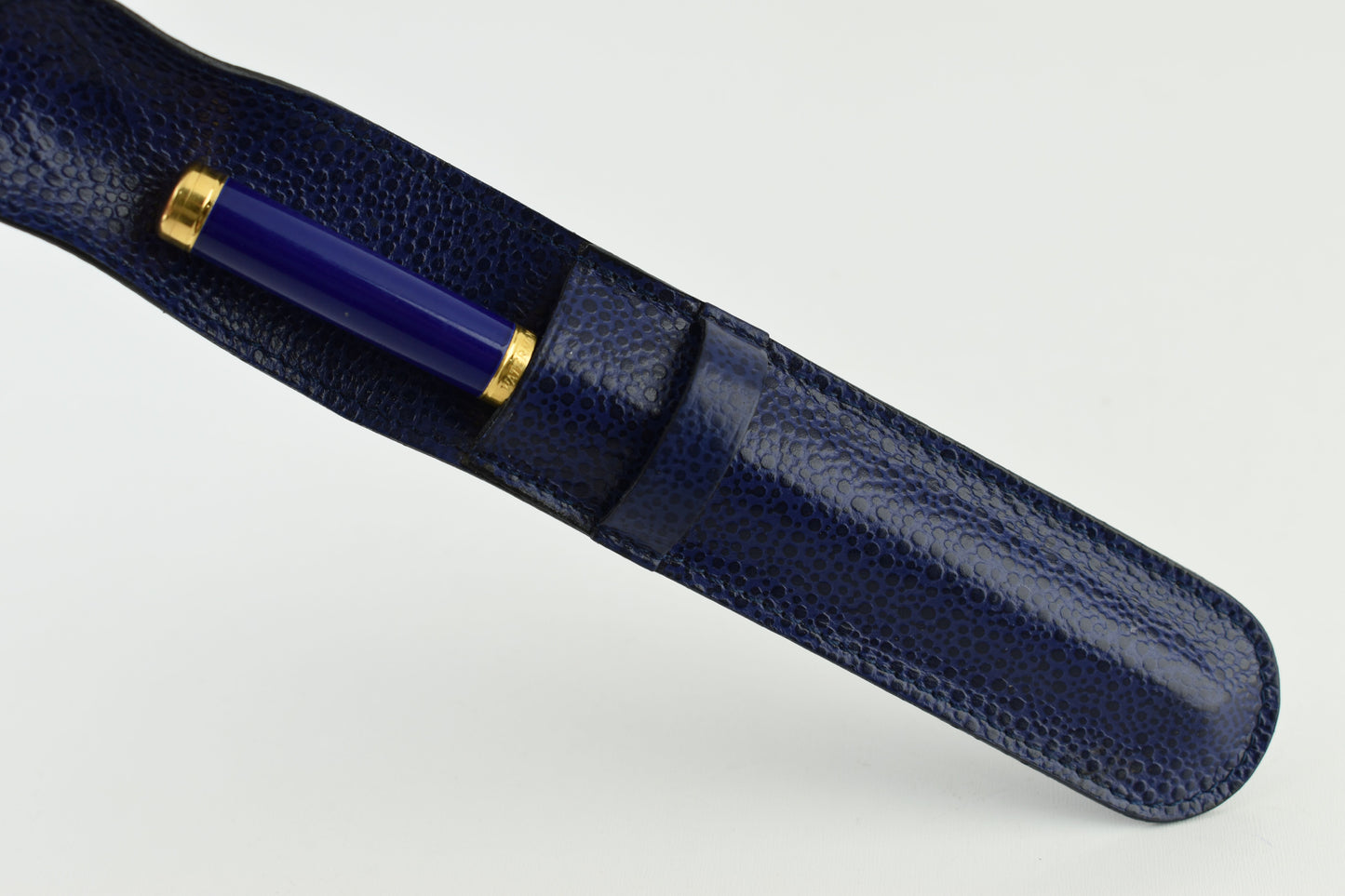 80s Postbank Waterman Lady Charlotte Fountain Pen With Case France, V.Good 8/10