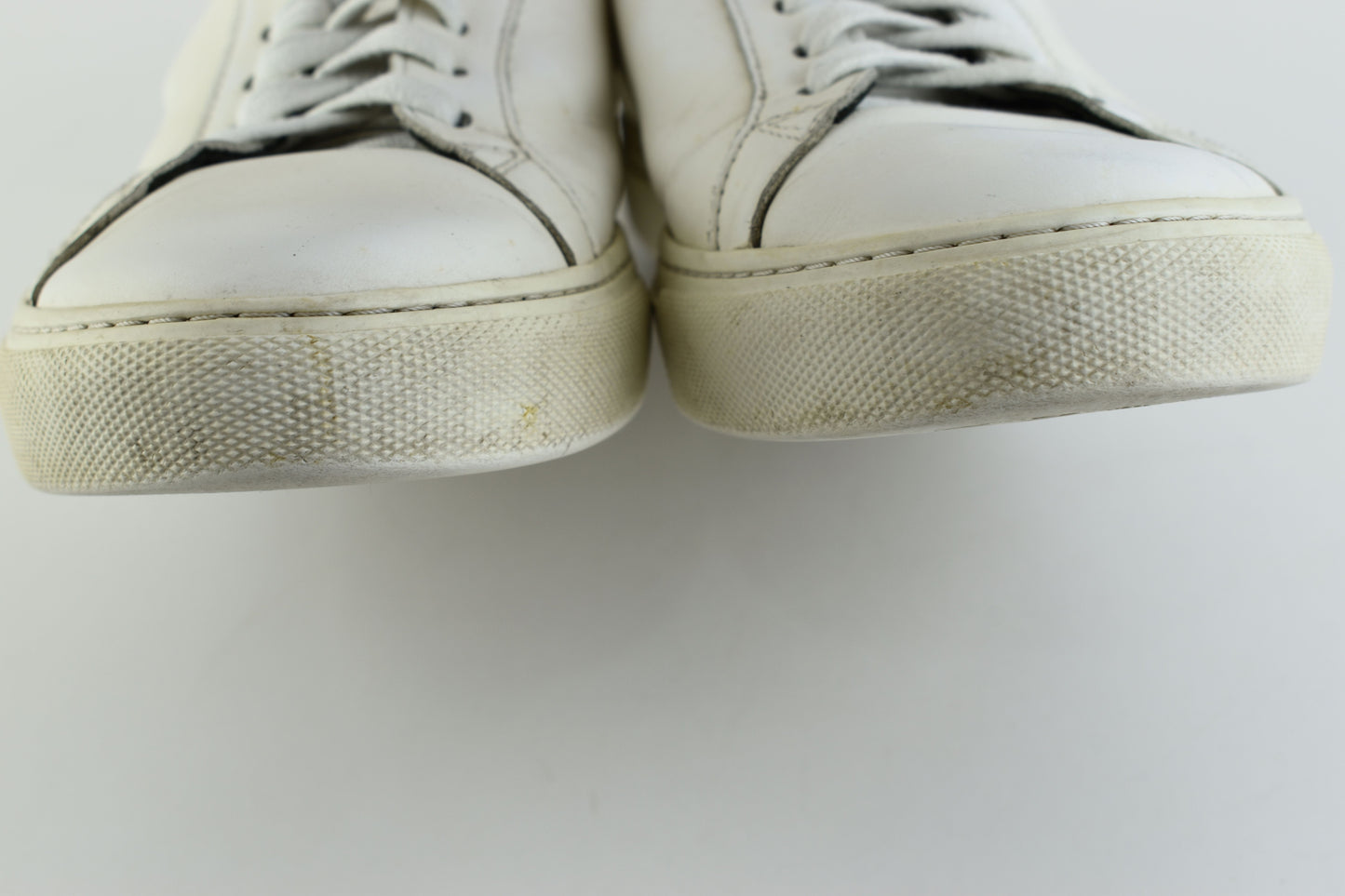 GIVENCHY PARIS Urban Street Low White Men Sneaker Size EU 40, Good 6/10
