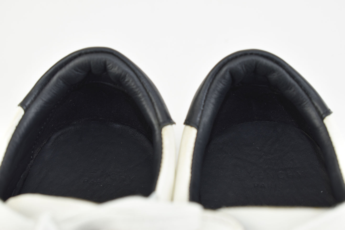 GIVENCHY PARIS Urban Street Low White Men Sneaker Size EU 40, Good 6/10