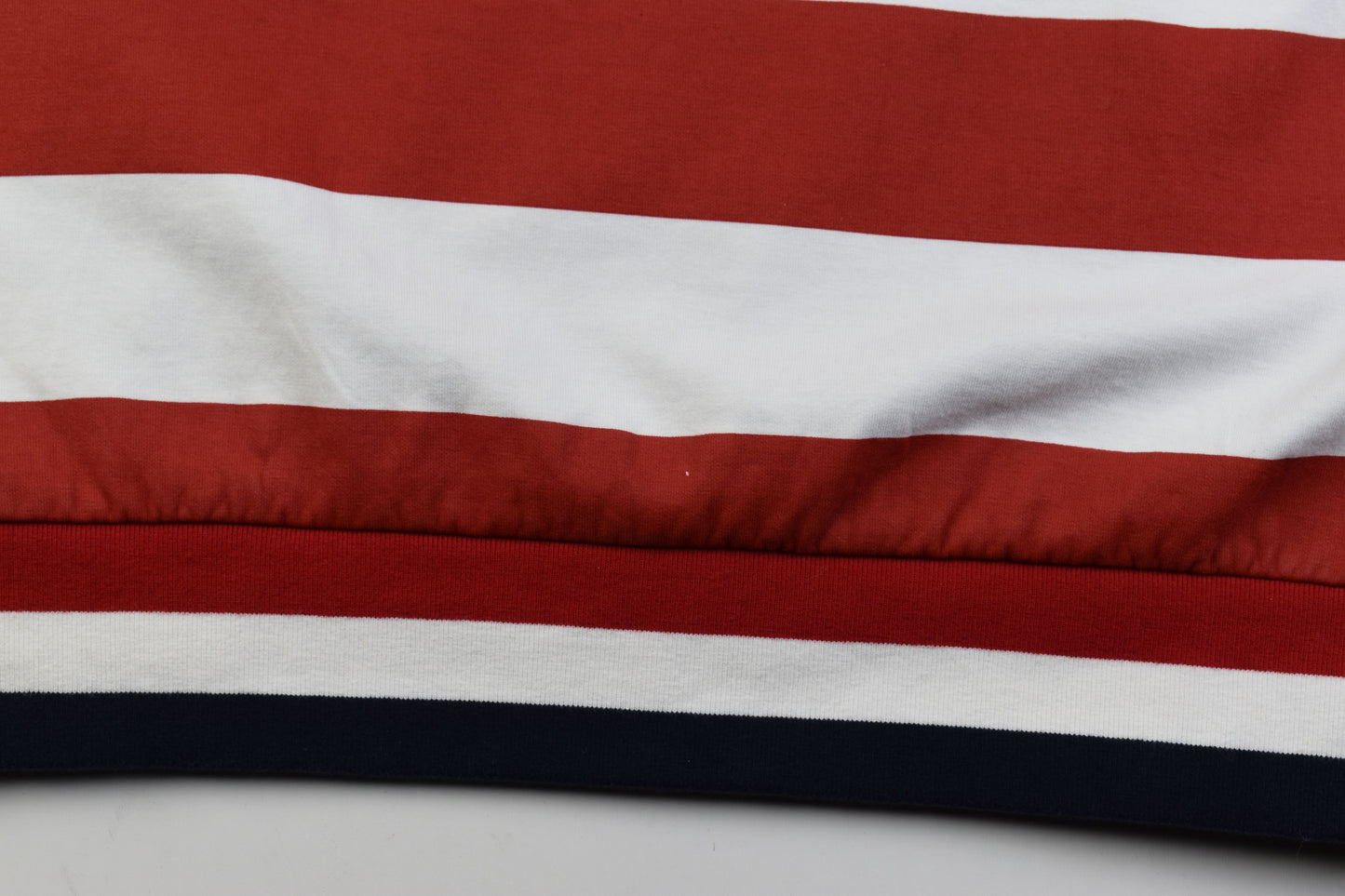 Polo Ralph Lauren Big Bubble American USA Flag Hoodie M, Excellent 9/10