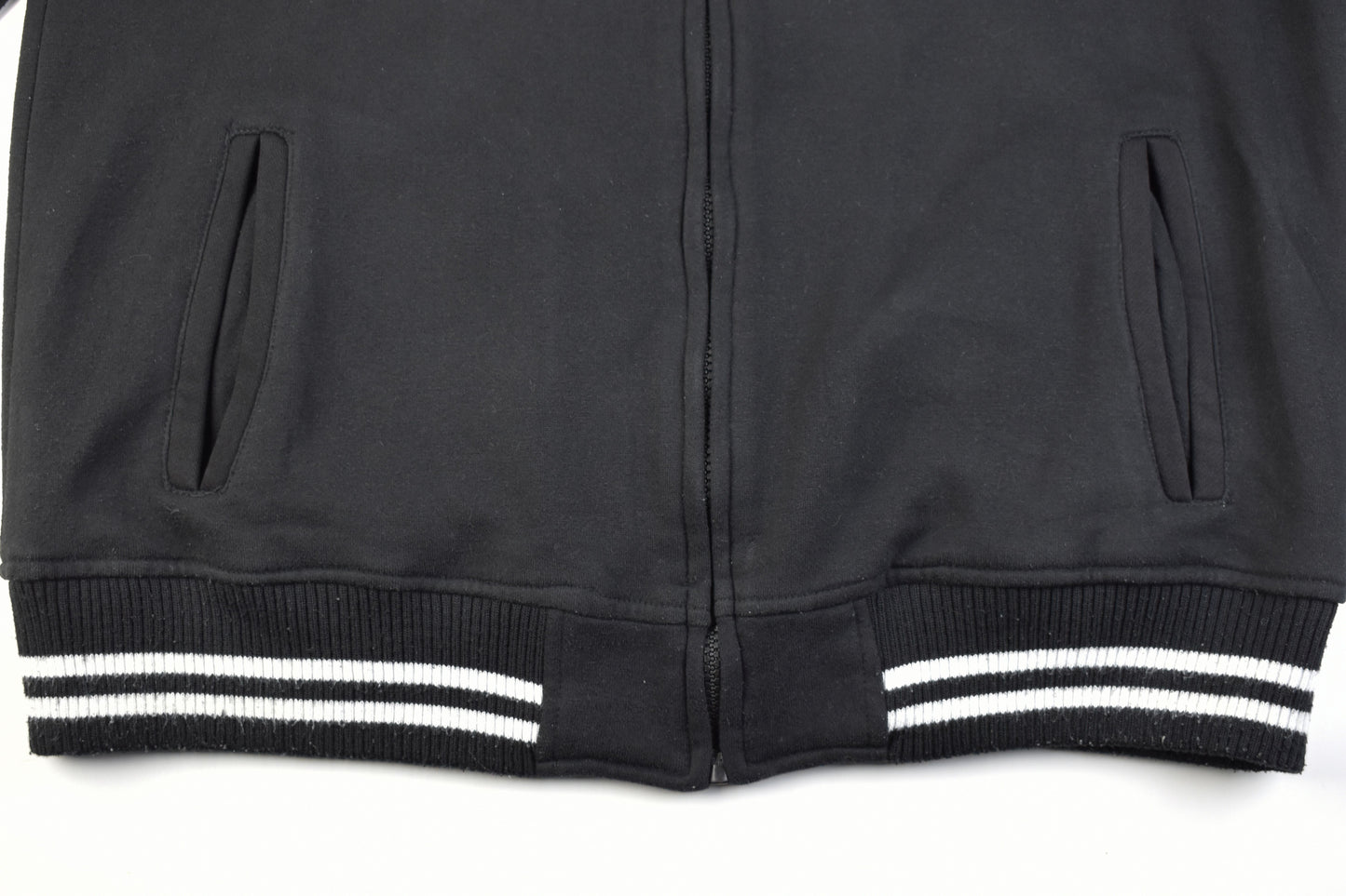 Bape Baby Milo Black Varsity Men Jacket, Size M, Made in Japan, V.Good 8/10