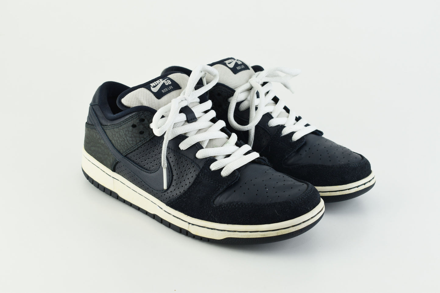 Nike SB Dunk Low x Murasaki Sports Ride Life 2018, Men, Size EU 43, V.Good 7/10