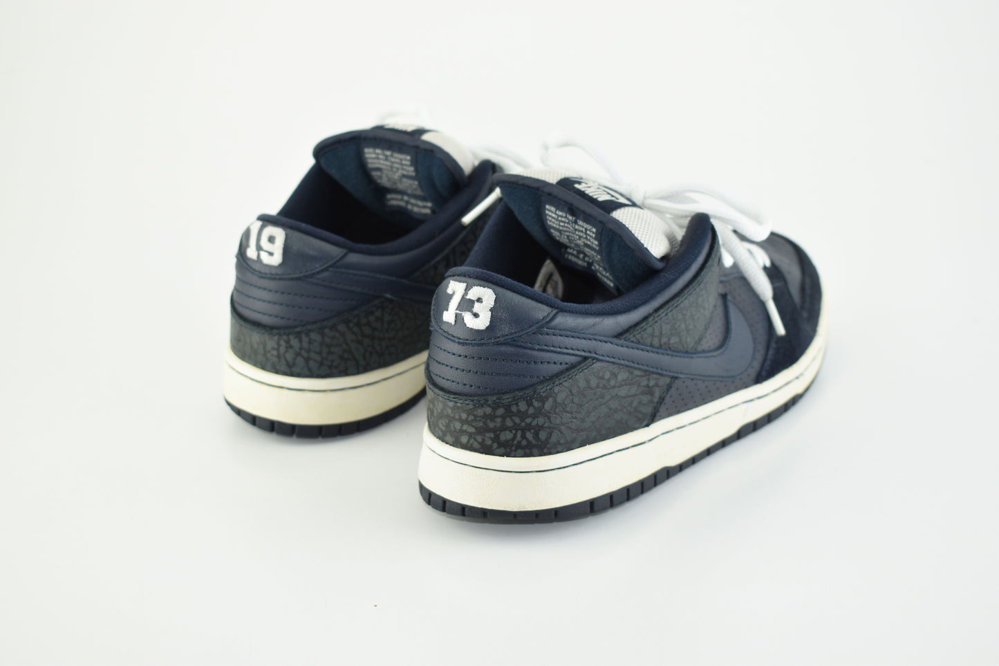 Nike SB Dunk Low x Murasaki Sports Ride Life 2018, Men, Size EU 43, V.Good 7/10