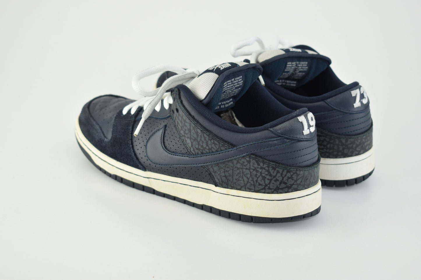 Nike SB Dunk Low x Murasaki Sports Ride Life 2018, Men, Size EU 43, V.Good 7/10