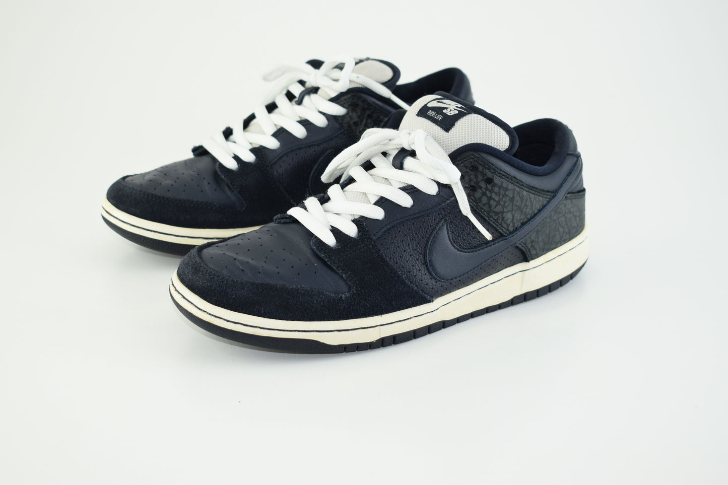 Nike SB Dunk Low x Murasaki Sports Ride Life 2018, Men, Size EU 43, V.Good 7/10
