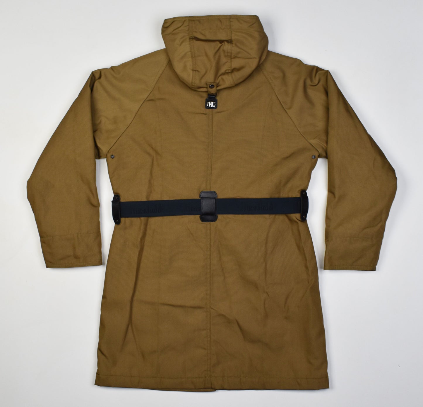 Piero Guidi Lineabold Press hooded, Men Jacket, Size S, V.Good 8/10