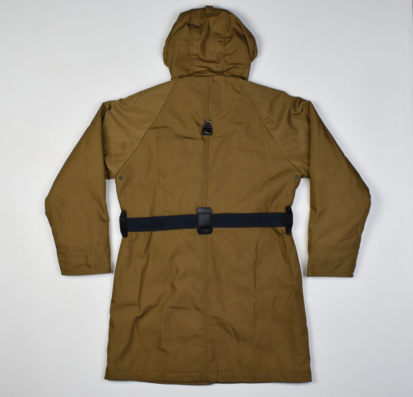 Piero Guidi Lineabold Press hooded, Men Jacket, Size S, V.Good 8/10