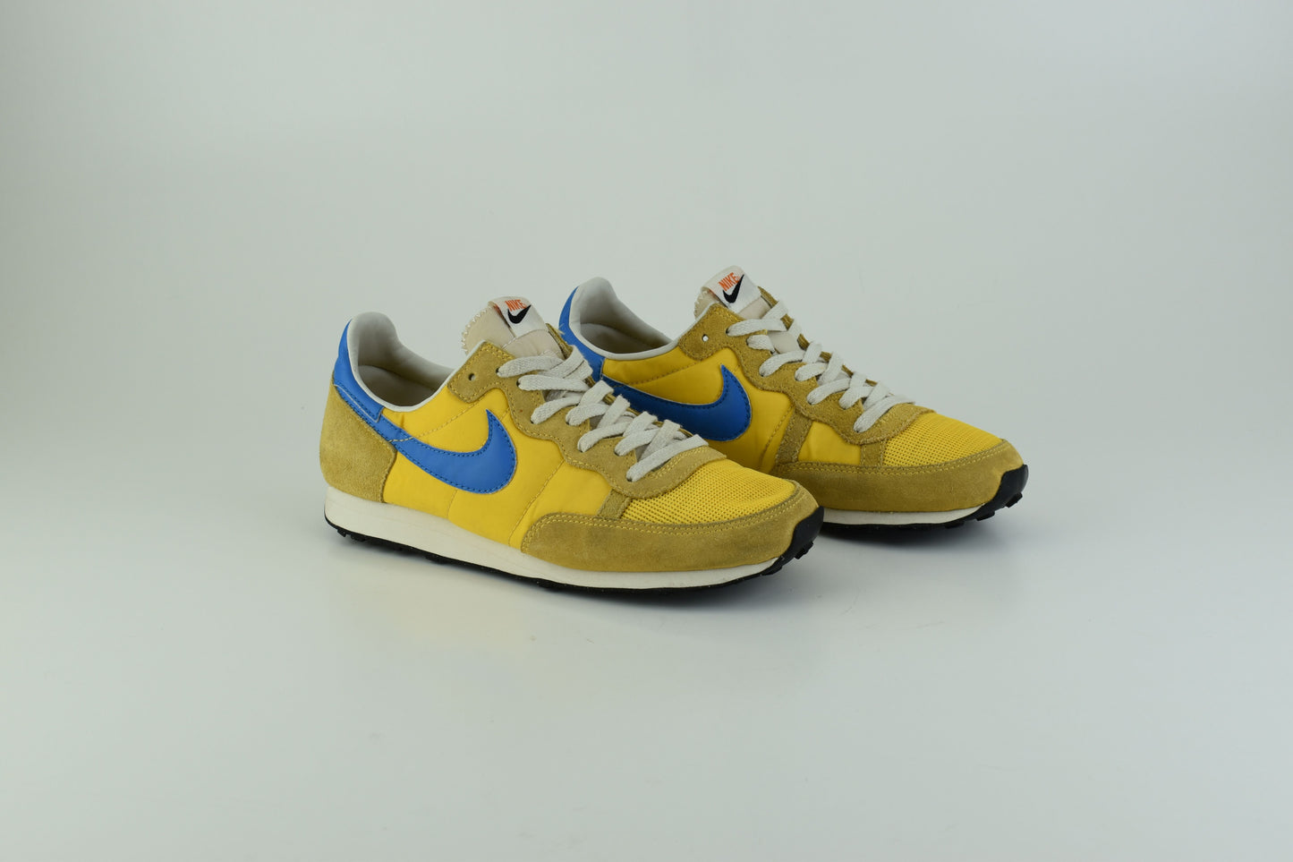 Nike Challenger 379526-700 Men Sneakers, Size EU 41, V.Good 8/10