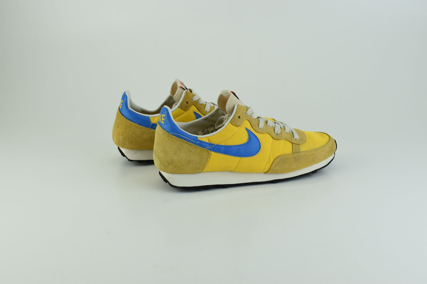 Nike Challenger 379526-700 Men Sneakers, Size EU 41, V.Good 8/10