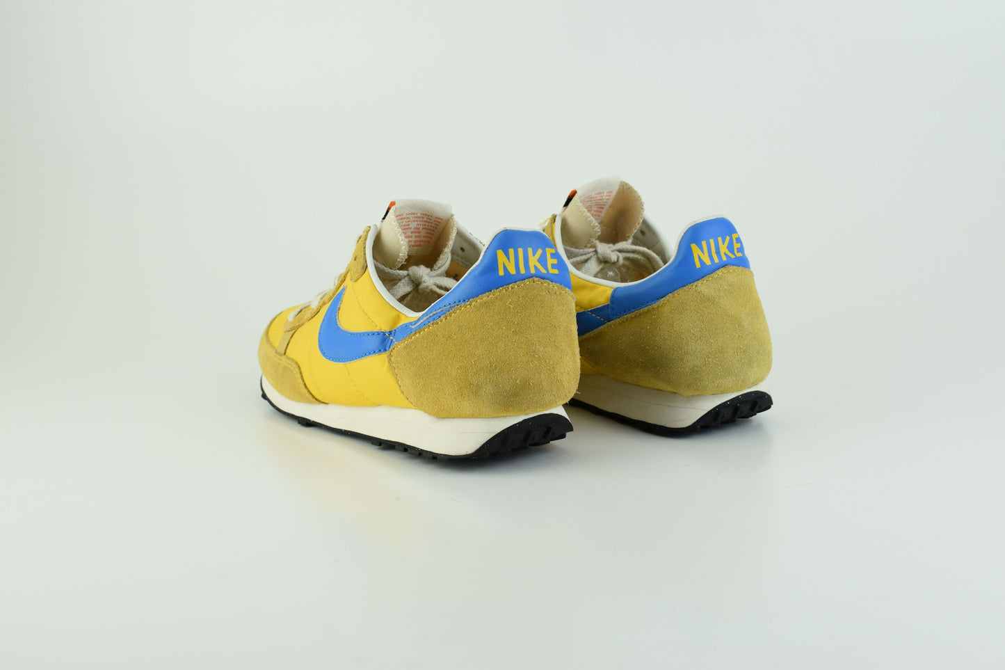 Nike Challenger 379526-700 Men Sneakers, Size EU 41, V.Good 8/10